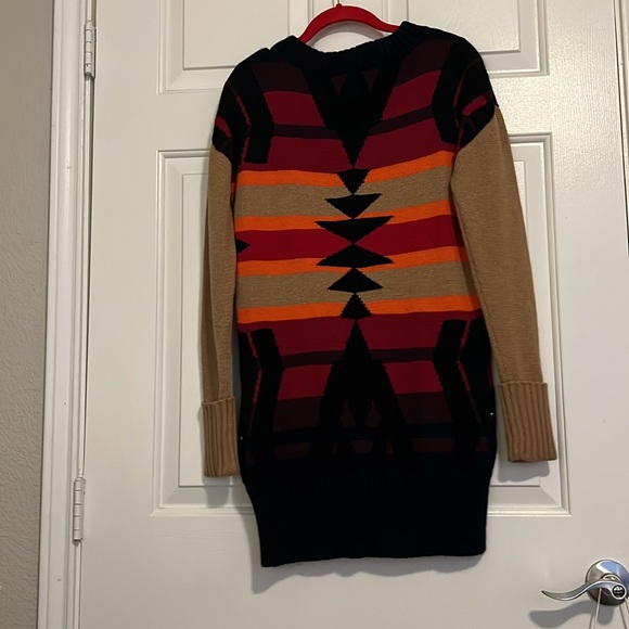 L.A.M.B long sweater with pockets - Picture 2 of 3